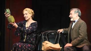 Showbiz Nation LIVE Interview with Cabarets SHANNON COCHRAN