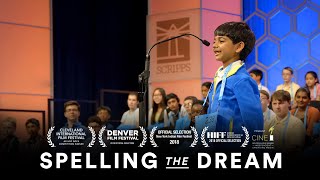 Spelling the Dream  Trailer 2018