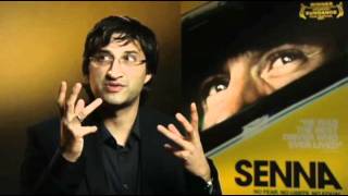 Exclusive Interview  Director Asif Kapadia Talks Senna