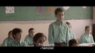 Dancing Arabs  Mon fils 2015  Arabic Trailer english subtitles