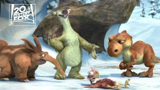 Ice Age Dawn of the Dinosaurs  Official Trailer  Fox Family Entertainment
