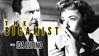 The Bigamist 1953 Ida Lupino  Drama FilmNoir
