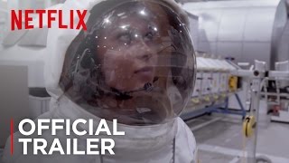 The Mars Generation  Official Trailer HD  Netflix