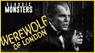 Werewolf of London 1935 Official Trailer  Classic Monsters