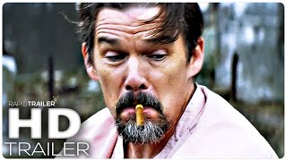CUT THROAT CITY Official Trailer 2020 Ethan Hawke Wesley Snipes Movie HD