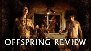 Offspring  Movie Review  2009  Horror  Arrow Video The Woman  Darlin  Pollyanna McIntosh