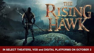 THE RISING HAWK North American Teaser Trailer