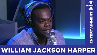 William Jackson Harper Gets Real About OnScreen Romances