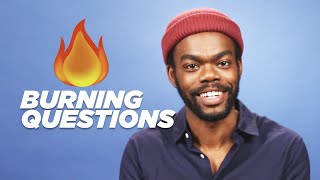 William Jackson Harper Answers Your Burning Questions About The Good Place