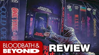 Scare Package 2019  Movie Review