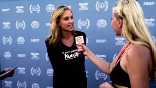 Thats My E Interviews  Ally Walker at the San Diego Film Festival