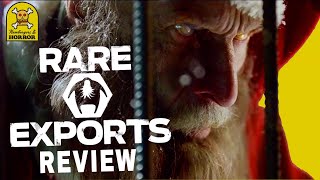 Rare Exports A Christmas Tale 2010 Review  Breakdown