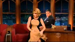 Craig Ferguson 62512E Late Late Show Kathleen Rose Perkins