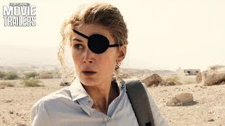 A PRIVATE WAR Trailer NEW 2018  Rosamund Pike Marie Colvin Biopic