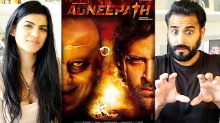 AGNEEPATH Trailer REACTION  Hrithik Roshan  Rishi Kapoor  Sanjay Dutt  Priyanka Chopra