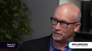 Alex Gibney discusses his HBO movie about Theranos Founder Elizabeth Holmes