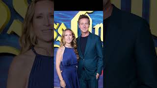 Edward Norton and Shauna Robertson 12years love story lovestory celebrity love