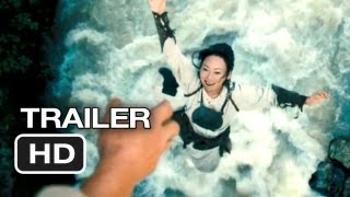Dragon US Release TRAILER 2012  Donnie Yen Takeshi Kaneshiro Movie HD