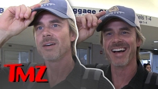 Sam Trammell Black Coffee Drinks Are Psychopaths  TMZ