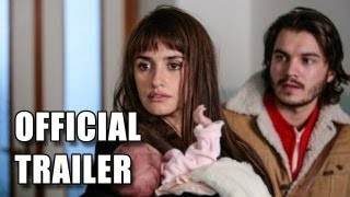 Twice Born Official Trailer 2012 Penelope Cruz Emile Hirsch