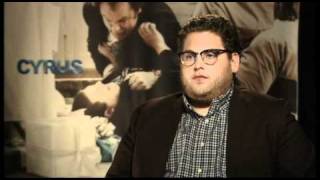 We talk to Jonah Hill about Cyrus  Empire Magazine