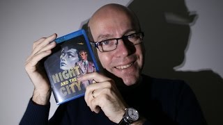 Night and the City 1950 BFI Bluray ReviewPaul Duncan
