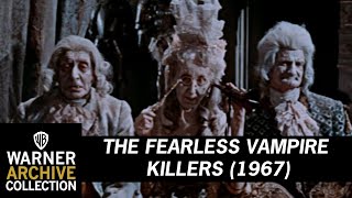 Trailer HD  The Fearless Vampire Killers  Warner Archive