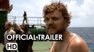 A Hijacking Official Trailer 2013  Tobias Lindholm Movie