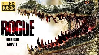Action Movies 2020 Full Movie English ROGUE THE KILLER  CROC 