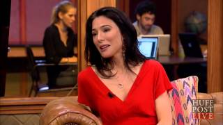 Jaime Murray Talks Dexters Final Days  HPL