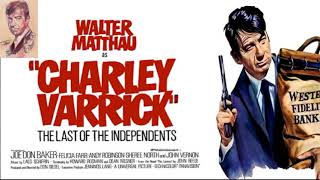 Charley Varrick 1973 music by Lalo Schifrin