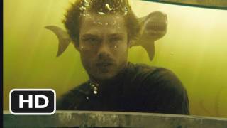 Shark Night 3D 4 Movie CLIP  Caged In 2011 HD