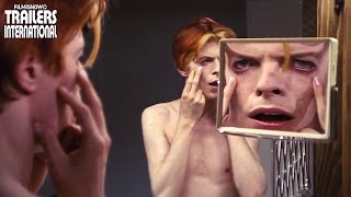 The Man Who Fell to Earth ft David Bowie  40th Anniversary Remastered Trailer HD