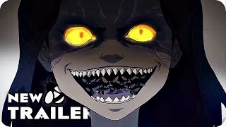 CONSTANTINE CITY OF DEMONS  THE MOVIE Trailer 2018 Animated Action Movie