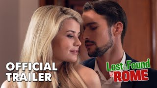 Lost  Found in Rome  Official Trailer