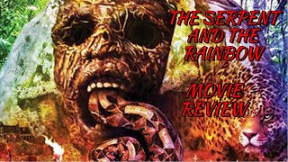 The Serpent And The Rainbow Horror Movie Review  Wes Craven Movies
