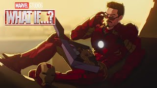 Marvel What If Trailer Iron Man Returns and Avengers Easter Eggs