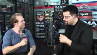 Mass Effect 3 Launch Raphael Sbarge Interview