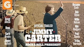 Jimmy Carter Rock  Roll President  Official Trailer