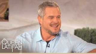 Eric Dane Talks Playing McSteamy