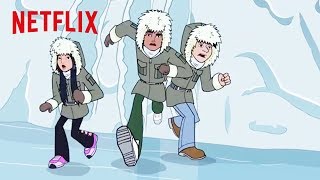 The Hollow  Official Trailer HD  Netflix Futures
