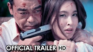 THE WHITE STORM Official Trailer 2015  Ching Wan Lau Action Movie HD