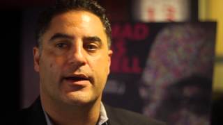 Cenk Uygur Interview  Mad As Hell Premiere