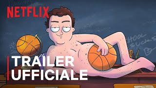 HOOPS  Trailer ufficiale  Netflix Italia