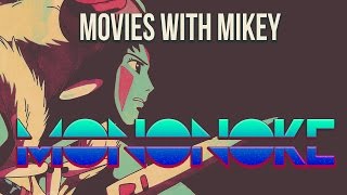 Princess Mononoke 1997  Movies with Mikey