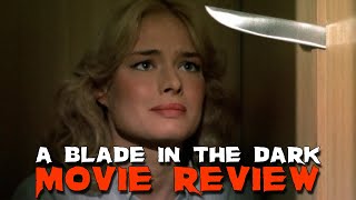 A Blade in the Dark  Movie Review  1983   Italian Collection 6  88 Films  Lamberto Bava