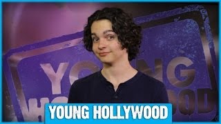 PARENTHOOD star Max Burkholder on Costar Ray Romano