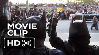 Batkid Begins Movie CLIP  When Youre Tired You Cant Stop 2015  Documentary HD