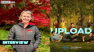 Director Sarah Boyd Interview  Upload Season 3  Prime Video