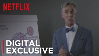 Hooked On Netflix Bill Nye Reveals The Truth  Netflix